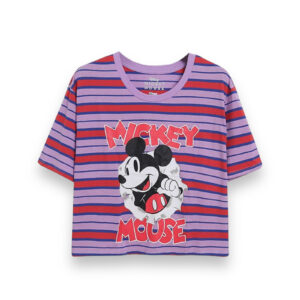 Polera Mujer Mickey Mouse