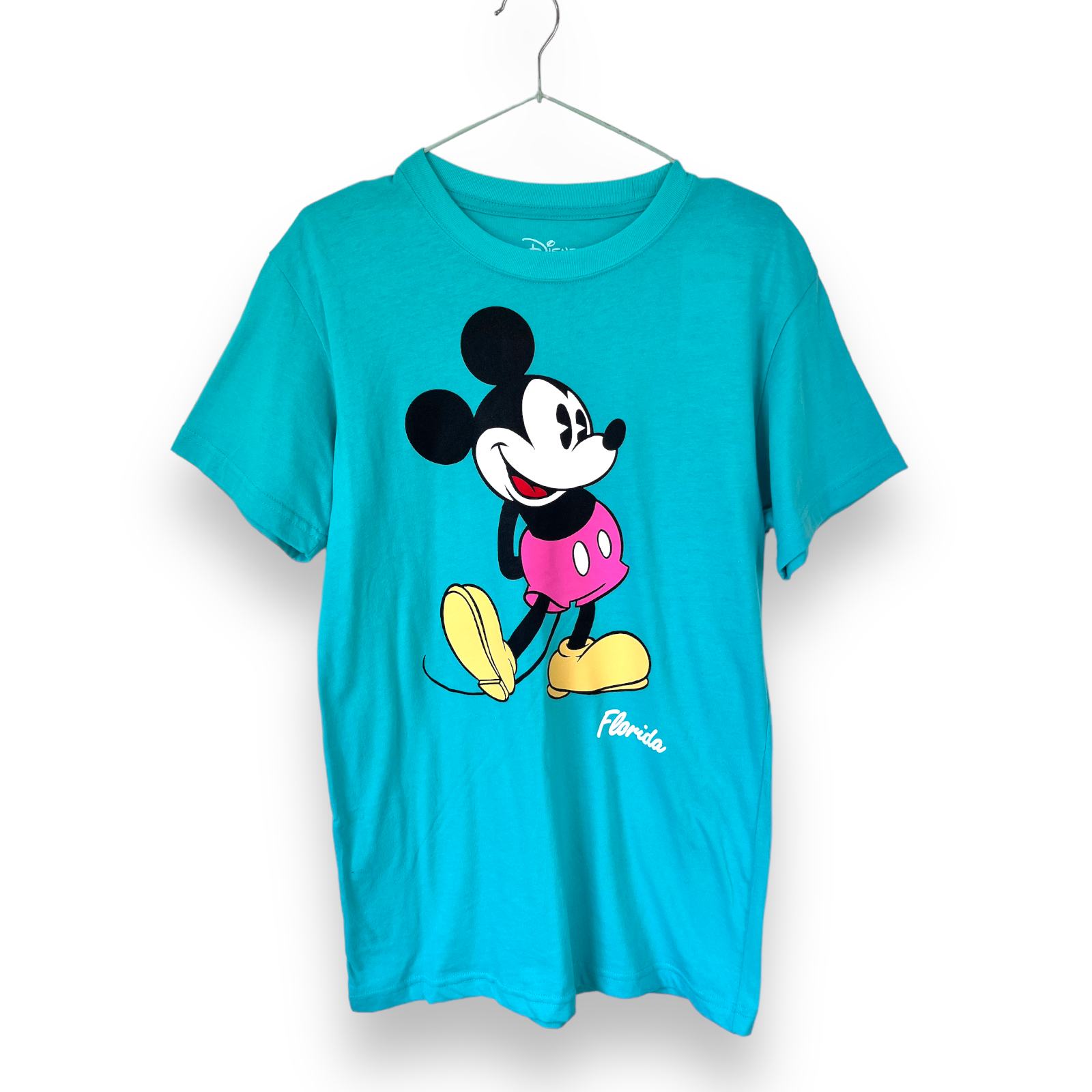Polera Mujer Mickey Mouse