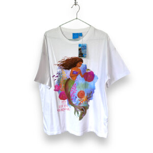 Polera Mujer La Sirenita La Película