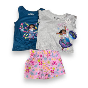 Conjunto Niña 3 Piezas Encanto