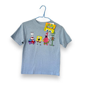 Polera Niño Bob Esponja