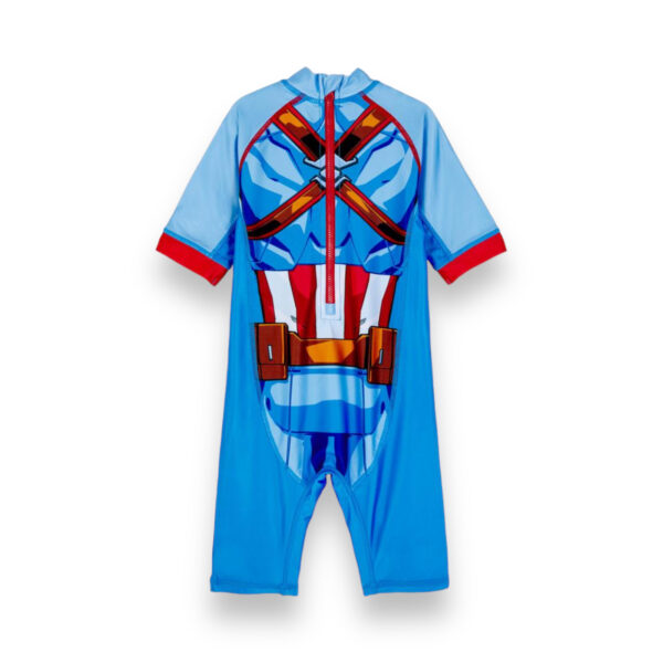 Traje de Baño Capitán América - Imagen 6