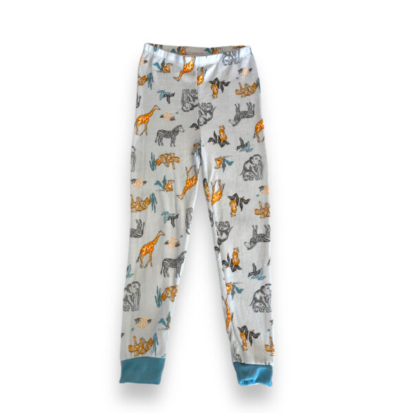 Pijama Niño Animales de la Selva - Imagen 3