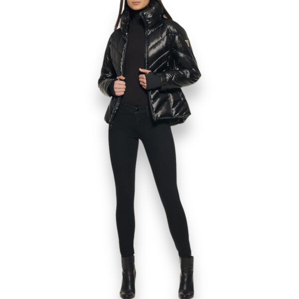 Chaqueta Puffer Mujer Guess - Imagen 4