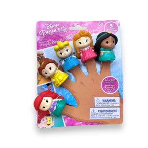 Marionetas de Dedos Princesas Disney