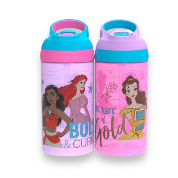 Pack 2 Botellas Princesas Disney ZAK! - Imagen 2