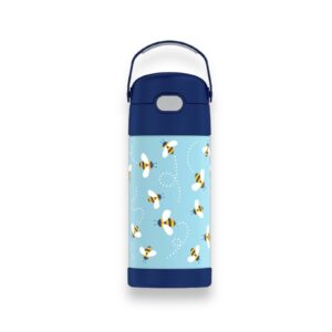 Botella Metálica Thermos Abejas