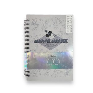 Cuaderno Minnie Mouse