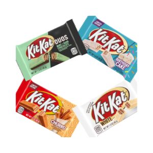 Kit Kat Variedades