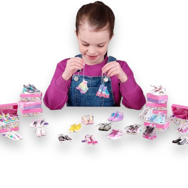 Real Littles Mini Shoes Sorpresa - Imagen 2