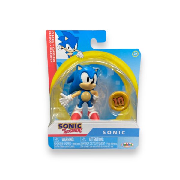 Figura Coleccionable Sonic