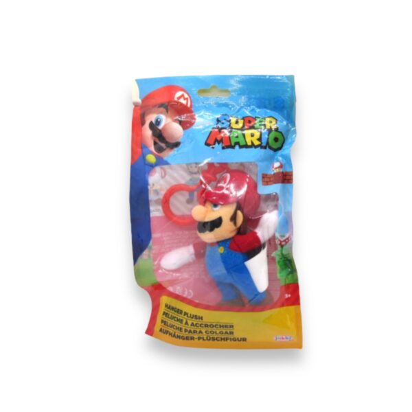 Llavero Bag Clip Personajes Super Mario - Imagen 3