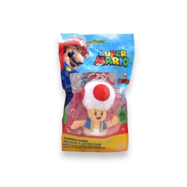 Llavero Bag Clip Personajes Super Mario - Imagen 2