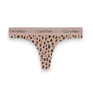 Calzón Animal Print Calvin Klein