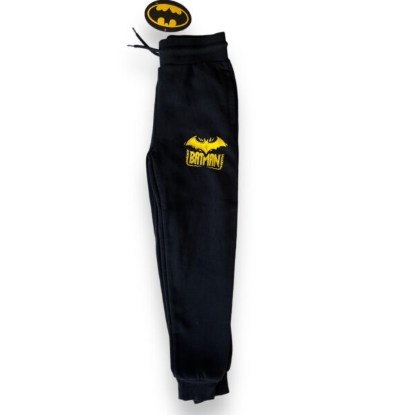 Conjunto Niño Polerón y Jogger Batman - Imagen 3