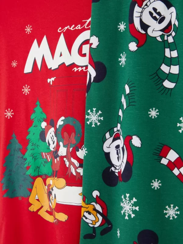 Pijama Mujer Disney Navidad - Imagen 4