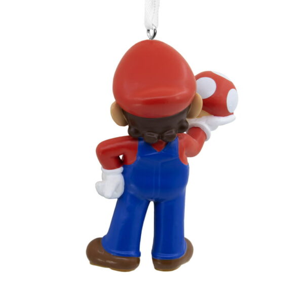 Adorno Navidad Hallmark Super Mario - Imagen 6
