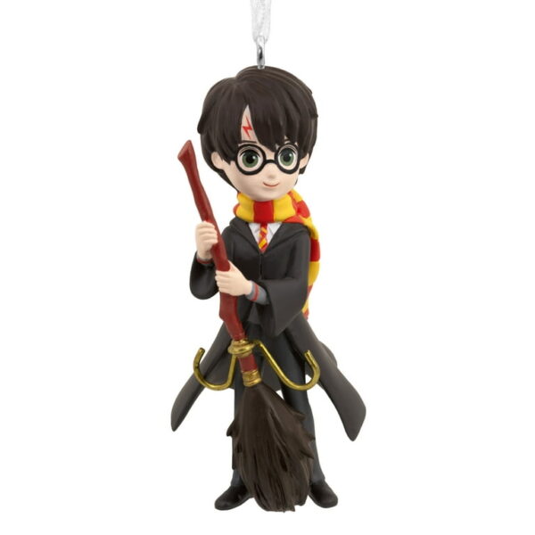Adorno Navidad Hallmark Harry Potter - Imagen 3