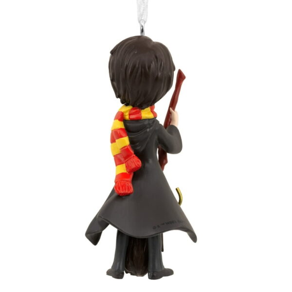 Adorno Navidad Hallmark Harry Potter - Imagen 4