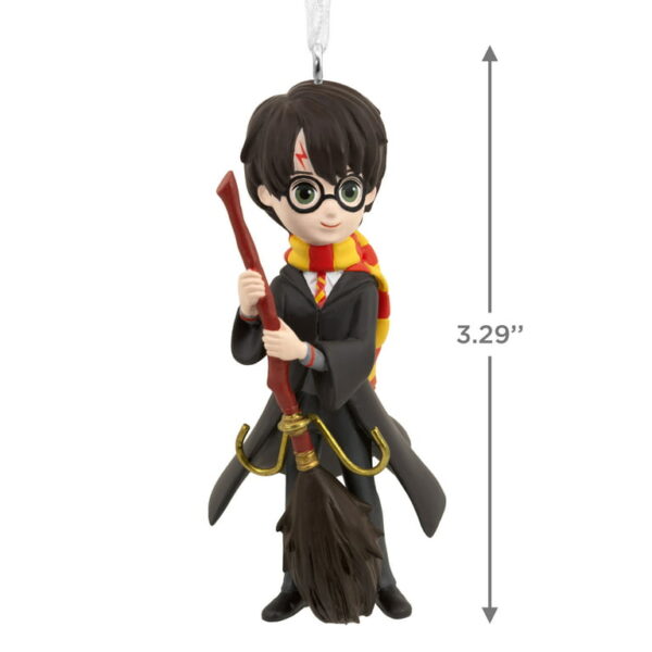 Adorno Navidad Hallmark Harry Potter - Imagen 6