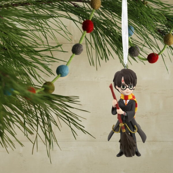 Adorno Navidad Hallmark Harry Potter - Imagen 2