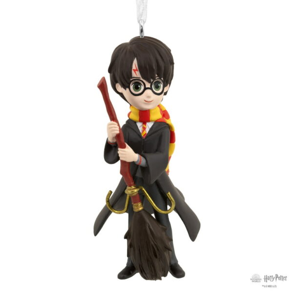 Adorno Navidad Hallmark Harry Potter - Imagen 5