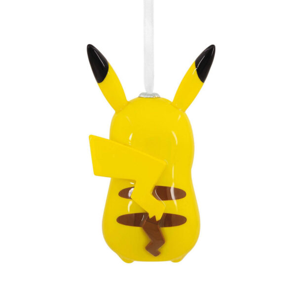 Adorno Navidad Hallmark Pikachú - Imagen 2