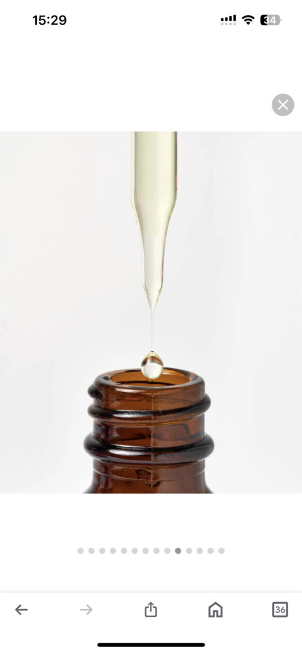 Aceite Fortalecedor Cabello Mielle - Imagen 4