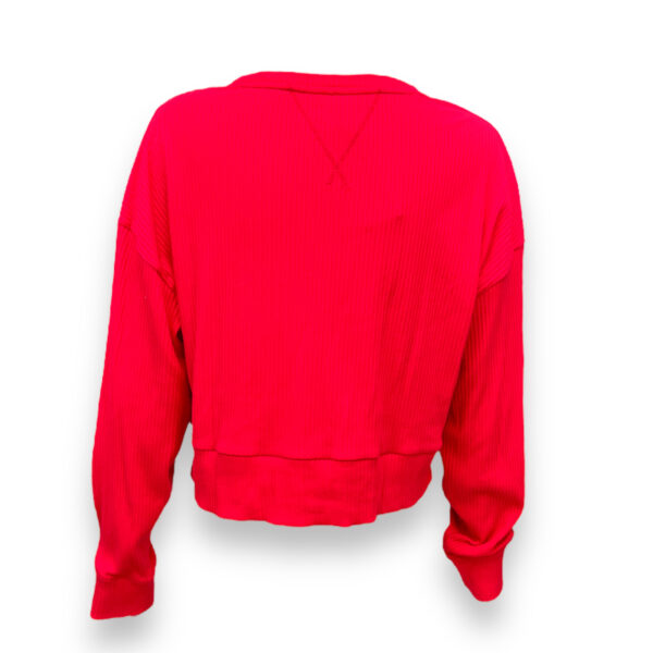 Polera Manga Larga Mujer Tommy Jeans - Imagen 2