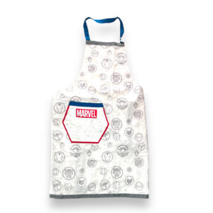 Delantal de Cocina Marvel