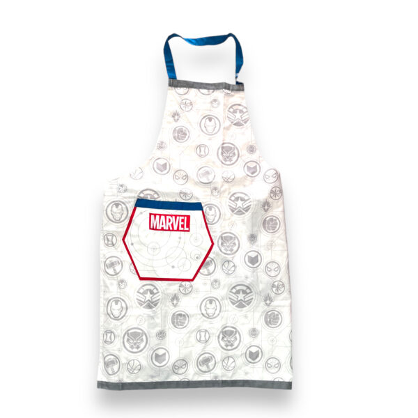 Delantal de Cocina Marvel