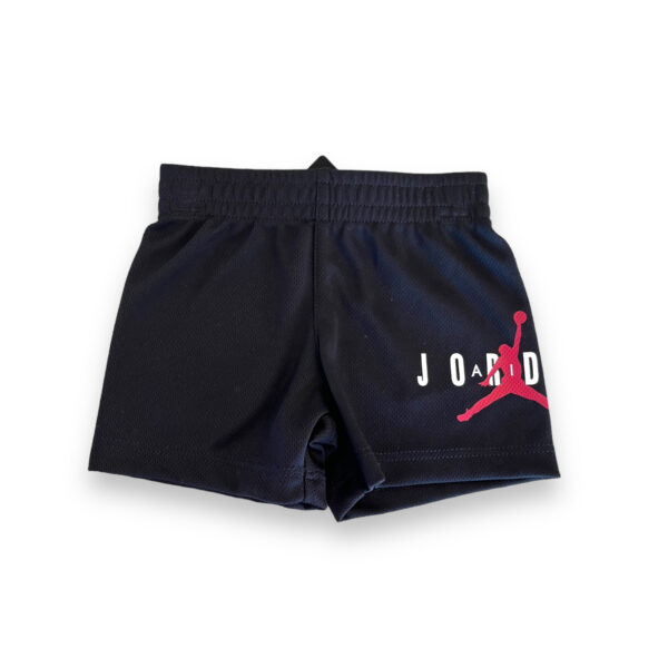 Conjunto Bebé Body y Short Jordan - Imagen 3