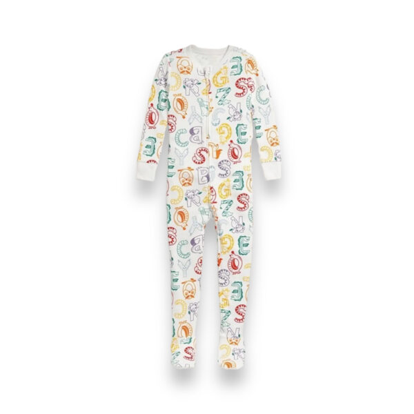Pijama enterito infantil Old Navy