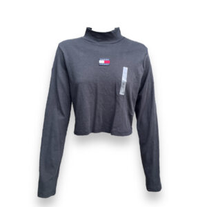 Polera Manga Larga Mujer Tommy Jeans