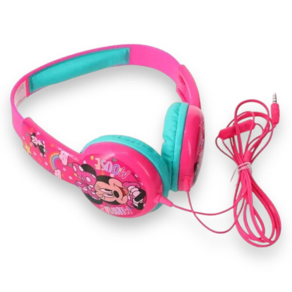 Audífonos de Niños Minnie Mouse - Imagen 7