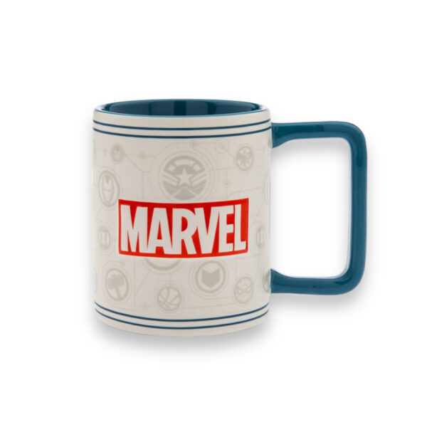 Taza Cerámica Marvel
