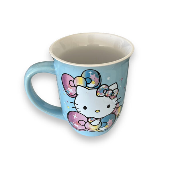 Taza Cerámica Hello Kitty - Imagen 2