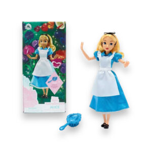 Muñeca Clásica Alicia en el País de las Maravillas