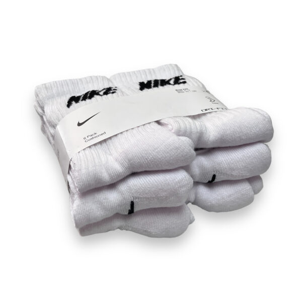 Pack 6 Calcetines Niños Nike - Imagen 2