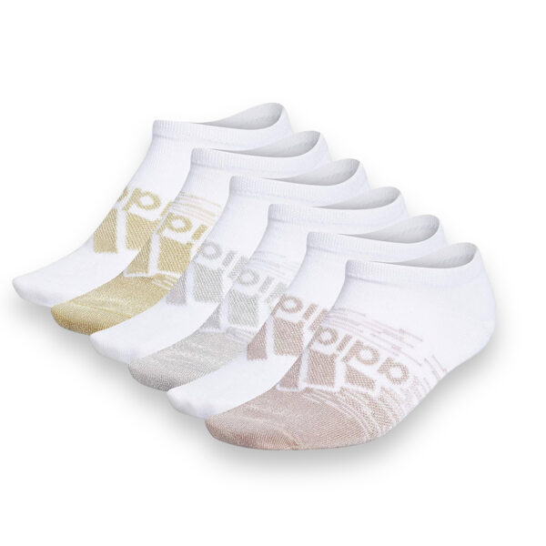 Pack 6 Calcetines Adidas - Imagen 2