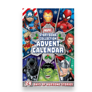 Calendario Adviento 24 Historias Marvel