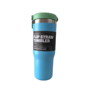 Stanley The IceFlow Flip Straw 30 Oz - Calipso