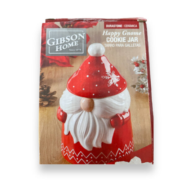 Frasco para Galletas Santa - Imagen 7