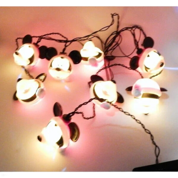 Juego de Luces Navidad Mickey Mouse - Imagen 3