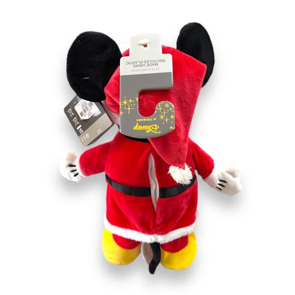 Peluche Mickey Mouse Navidad Música y Baile - Imagen 2