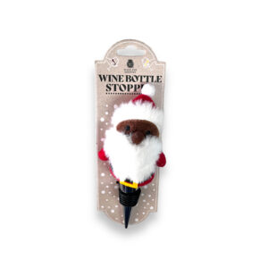 Tapón para Botella Vino Santa