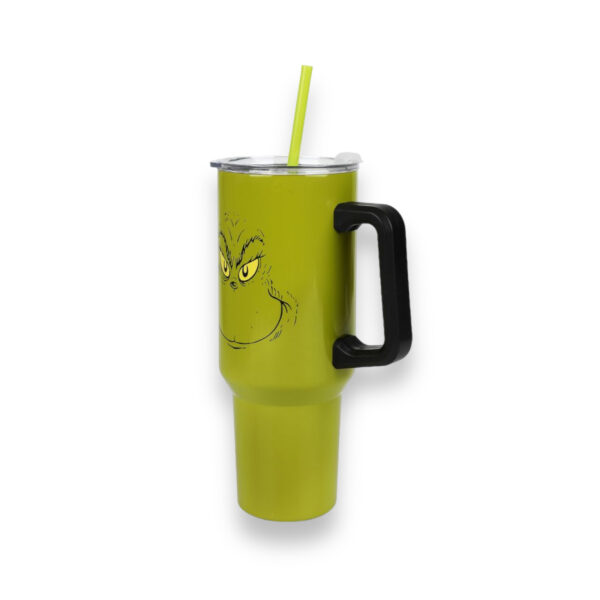 Vaso Térmico El Grinch 40 oz - Imagen 2