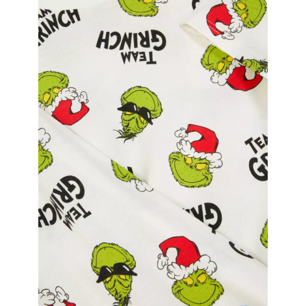 Pijama Mujer El Grinch Navidad - Imagen 2