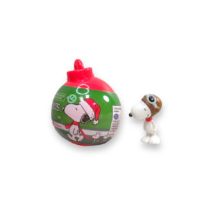 Cápsula con Figura Coleccionable Charlie Brown