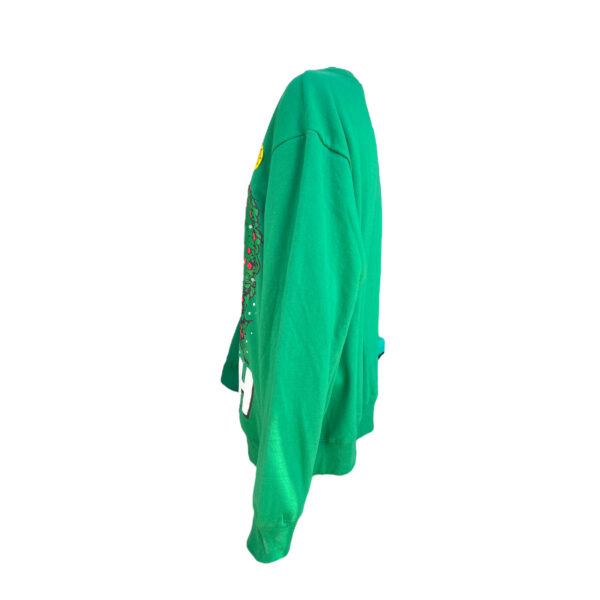 Polerón Mujer El Grinch Navidad - Imagen 2